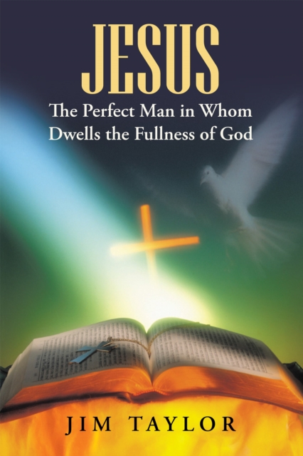 Book Cover for Jesus the Perfect Man in Whom Dwells the Fullness of God by Jim Taylor