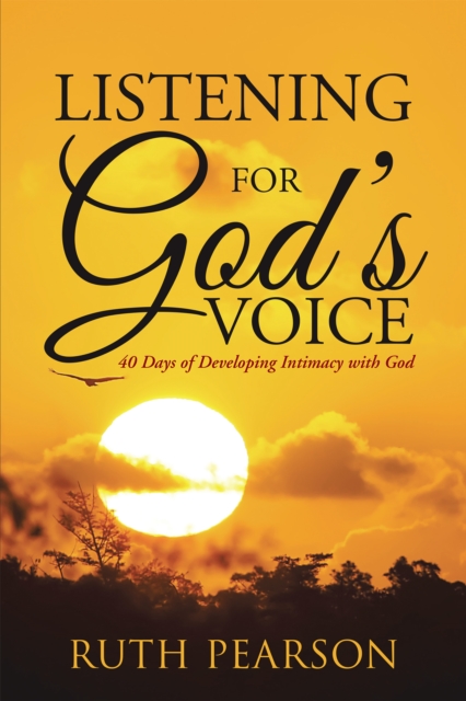 Book Cover for Listening for God's Voice by Ruth Pearson