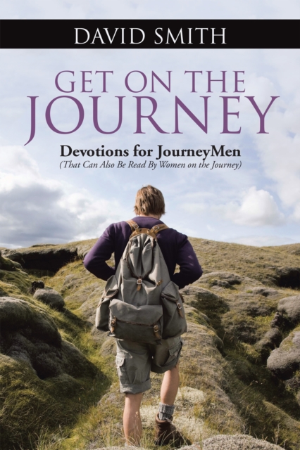 Book Cover for Get on the Journey by David Smith