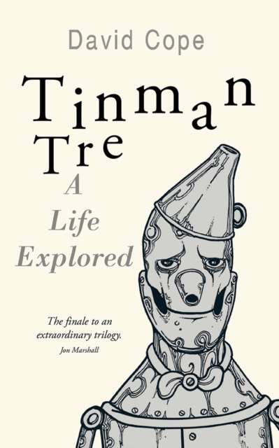 Book Cover for Tinman Tre by David Cope