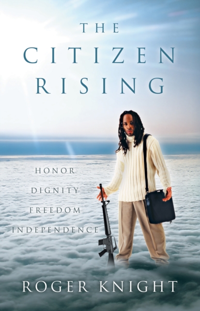 Book Cover for Citizen Rising by Roger Knight