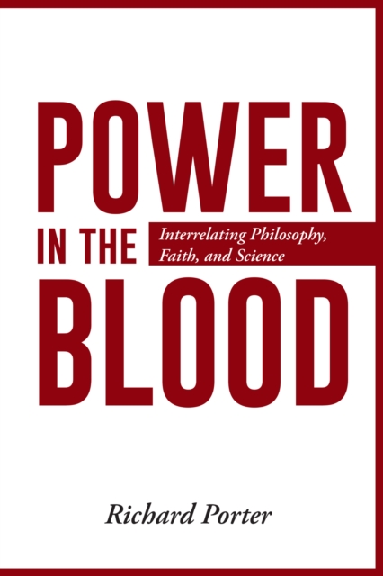 Book Cover for Power in the Blood by Richard Porter