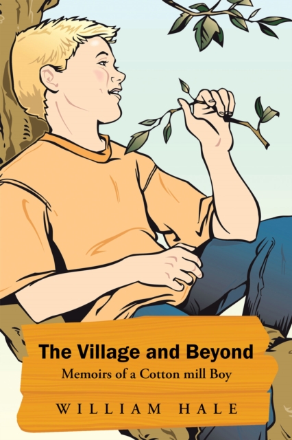 Book Cover for Village and Beyond by William Hale