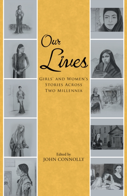 Book Cover for Our Lives by John Connolly