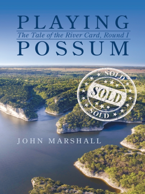 Book Cover for Playing Possum by Marshall, John