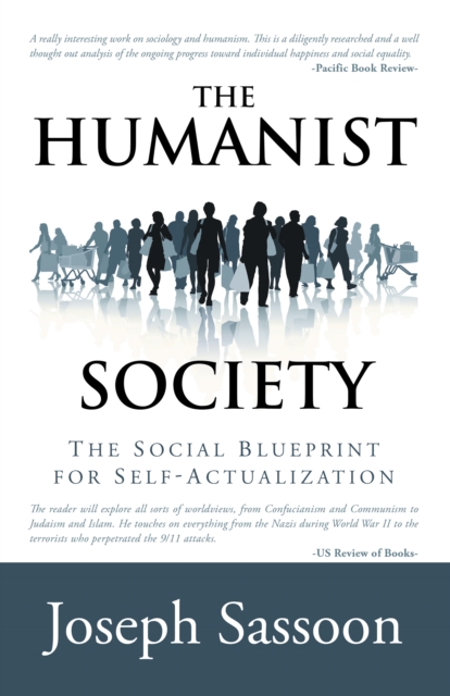 Book Cover for Humanist Society by Joseph Sassoon