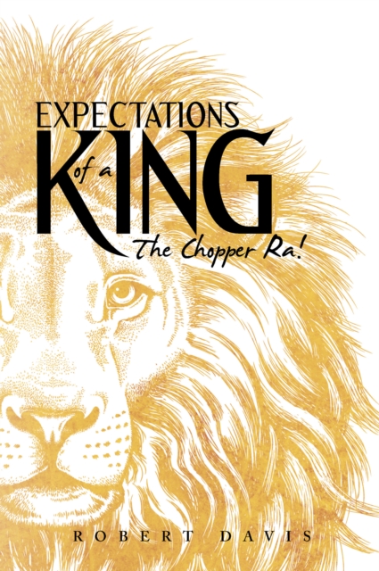 Book Cover for Expectations of a King by Robert Davis