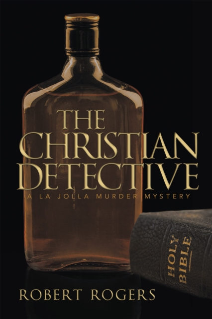 Book Cover for Christian Detective by Robert Rogers