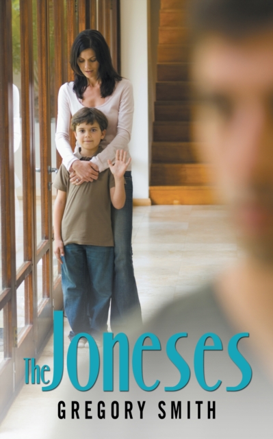 Book Cover for Joneses by Gregory Smith