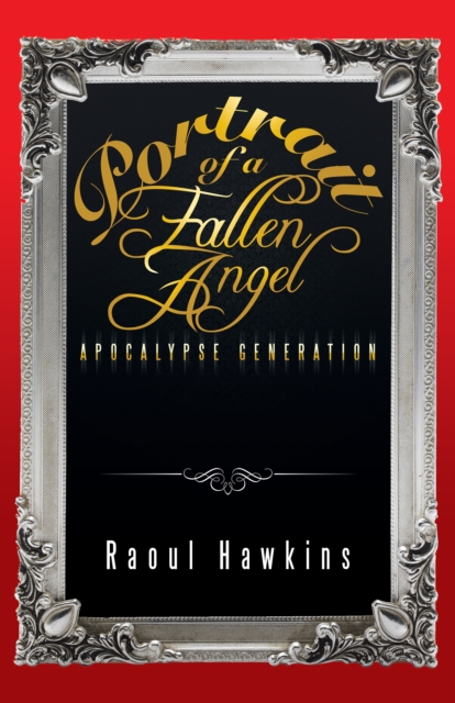 Book Cover for Portrait of a Fallen Angel by Raoul Hawkins