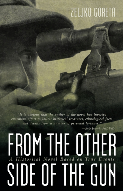 Book Cover for From the Other Side of the Gun by Zeljko Goreta