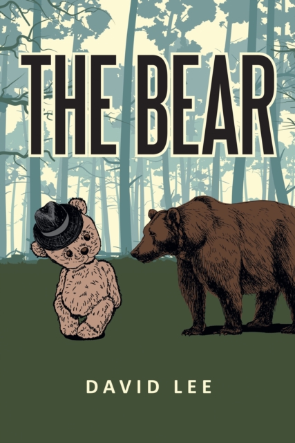 Book Cover for Bear by David Lee