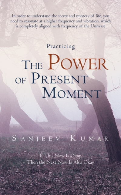 Book Cover for Practicing the Power of Present Moment by Kumar, Sanjeev