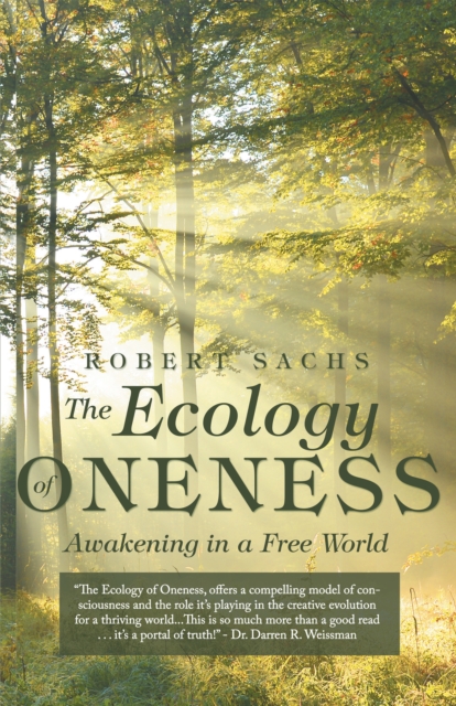 Book Cover for Ecology of Oneness by Robert Sachs