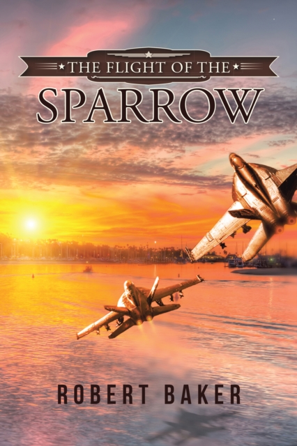 Book Cover for Flight of the Sparrow by Baker, Robert