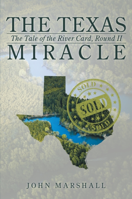 Book Cover for Texas Miracle by Marshall, John