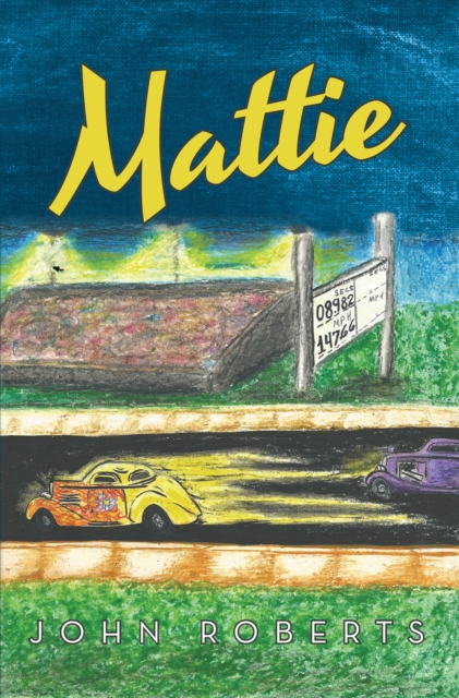 Book Cover for Mattie by John Roberts