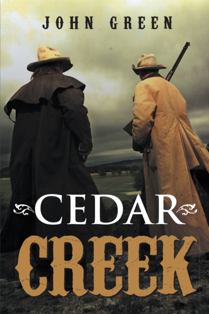 Book Cover for Cedar Creek by John Green