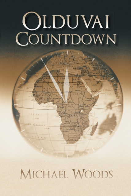 Book Cover for Olduvai Countdown by Michael Woods