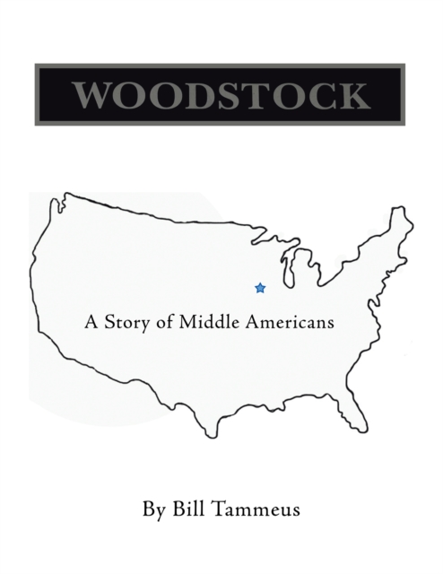 Book Cover for Woodstock by Bill Tammeus