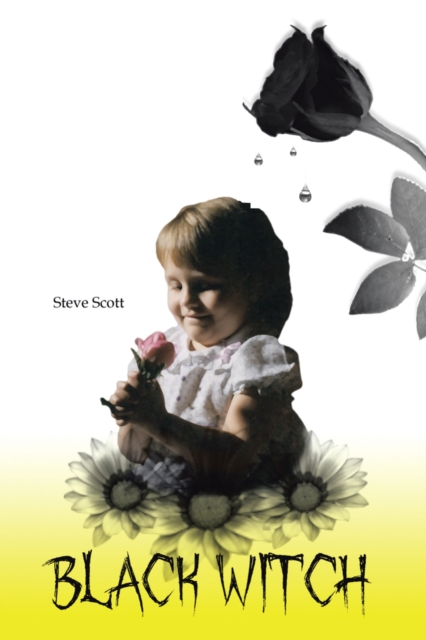 Book Cover for Black Witch by Steve Scott