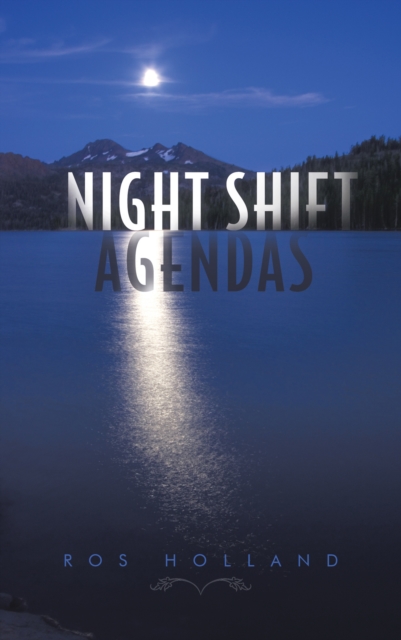 Book Cover for Night Shift Agendas by Holland, Ros