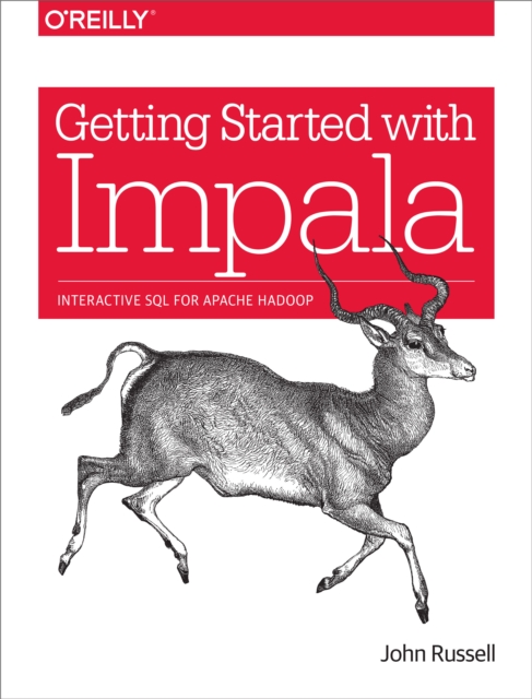 Book Cover for Getting Started with Impala by John Russell