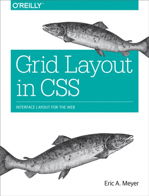 Book Cover for Grid Layout in CSS by Eric A. Meyer