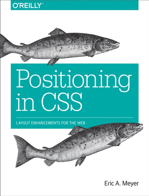 Book Cover for Positioning in CSS by Eric A. Meyer