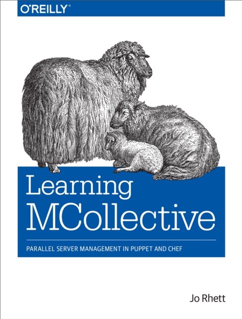 Book Cover for Learning MCollective by Jo Rhett