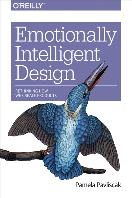 Book Cover for Emotionally Intelligent Design by Pamela Pavliscak