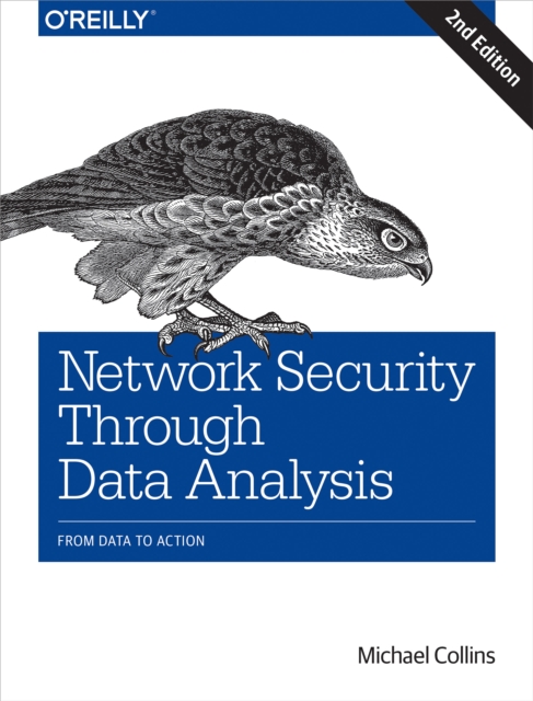 Book Cover for Network Security Through Data Analysis by Michael Collins