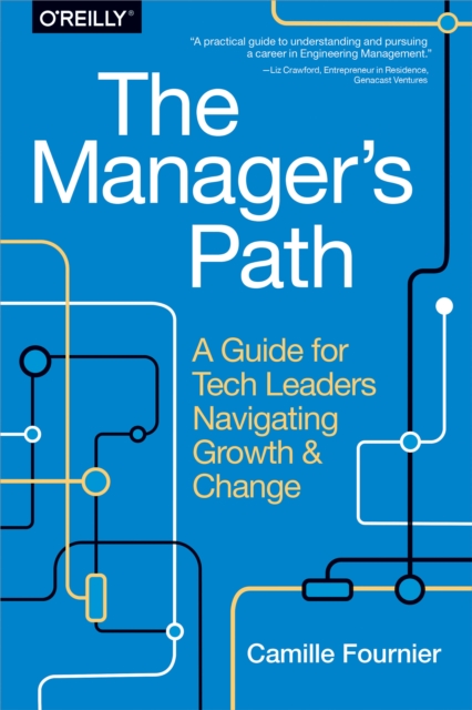 Book Cover for Manager's Path by Camille Fournier
