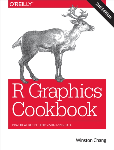 Book Cover for R Graphics Cookbook by Chang, Winston