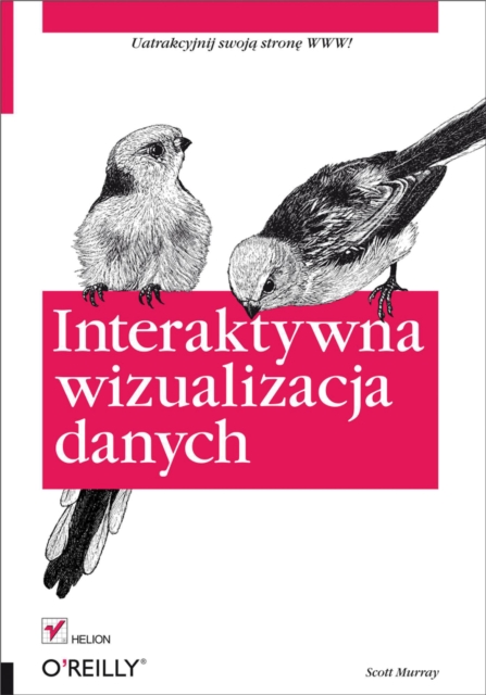 Book Cover for Interaktywna wizualizacja danych by Scott Murray