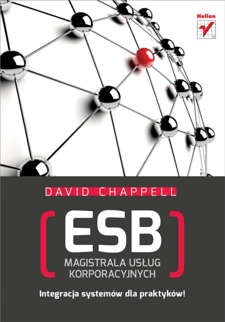 Book Cover for ESB. Magistrala us?ug korporacyjnych by David A Chappell