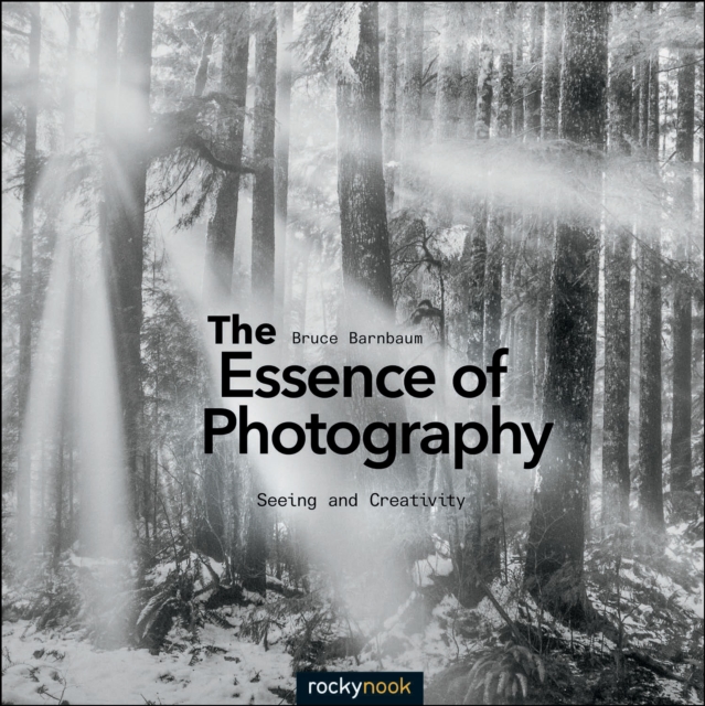 Book Cover for Essence of Photography by Bruce Barnbaum