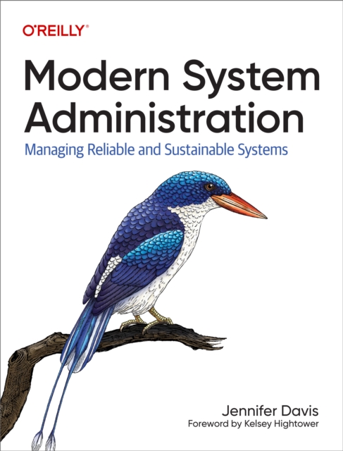 Book Cover for Modern System Administration by Davis, Jennifer