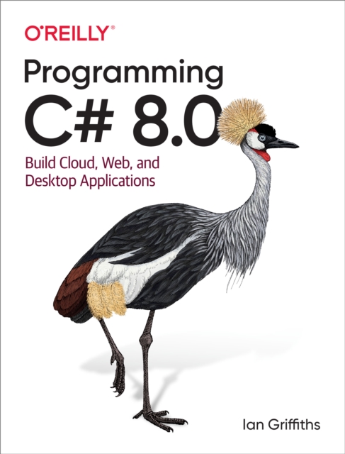 Book Cover for Programming C# 8.0 by Griffiths, Ian