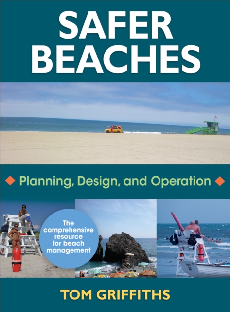 Book Cover for Safer Beaches by Tom Griffiths