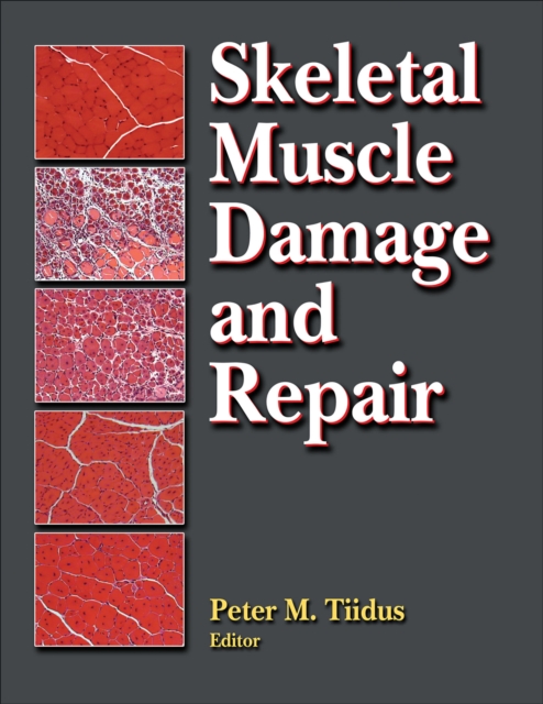 Book Cover for Skeletal Muscle Damage and Repair by Tiidus, Peter M.