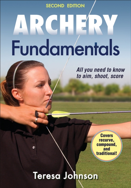 Book Cover for Archery Fundamentals by Teresa Johnson