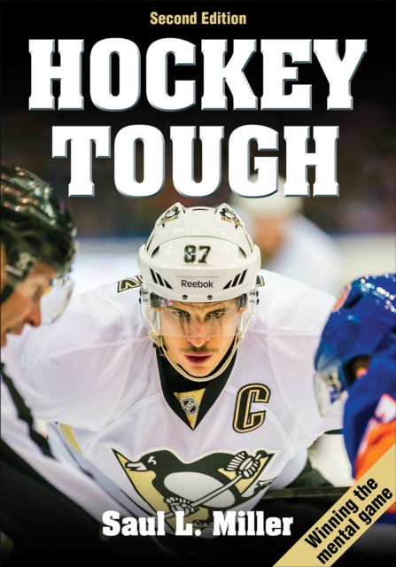 Book Cover for Hockey Tough by Saul L. Miller