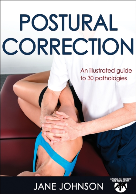 Book Cover for Postural Correction by Jane Johnson