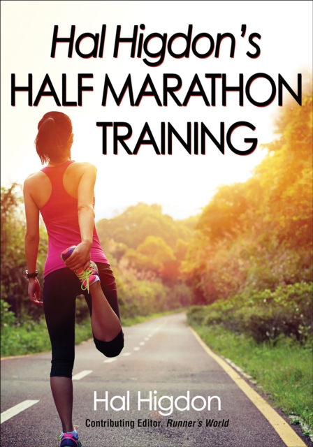 Book Cover for Hal Higdon's Half Marathon Training by Hal Higdon