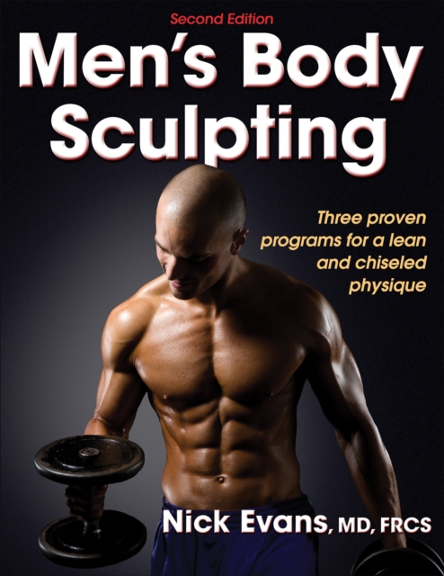 Book Cover for Men's Body Sculpting by Nick Evans