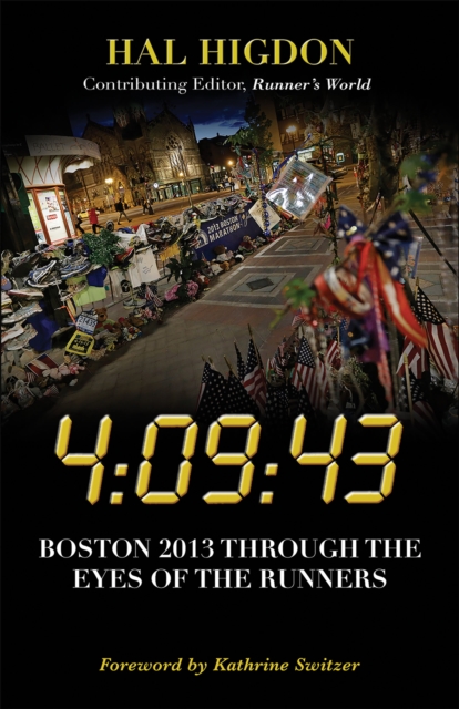 Book Cover for 4:09:43 by Hal Higdon