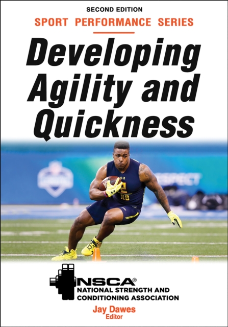 Book Cover for Developing Agility and Quickness by Jay Dawes