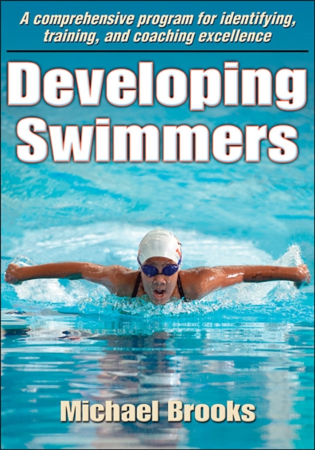 Book Cover for Developing Swimmers by Michael Brooks