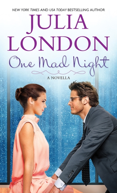 Book Cover for One Mad Night by Julia London